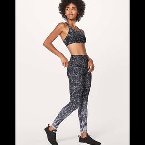 Lululemon Wunder Under High-Rise Tight 28" Size 4